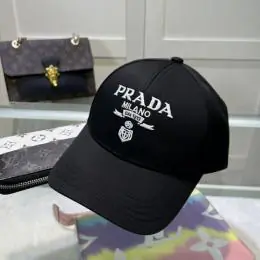 Casquette Prada